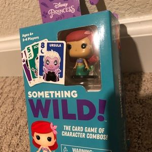 Princess Ariel Something Wild